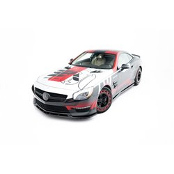 Maxton - Ensemble Diffuseur Mercedes-Benz SL 63 AMG R231