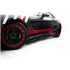 Maxton - Ensemble Diffuseur Mercedes-Benz SL 63 AMG R231