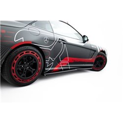 Maxton - Ensemble Diffuseur Mercedes-Benz SL 63 AMG R231