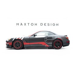 Maxton - Ensemble Diffuseur Mercedes-Benz SL 63 AMG R231