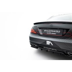 Maxton - Ensemble Diffuseur Mercedes-Benz SL 63 AMG R231