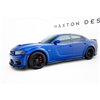 Maxton - Ensemble Diffuseur Dodge Charger RT Scat Pack Widebody Mk3 Facelift