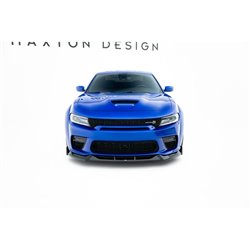Maxton - Ensemble Diffuseur Dodge Charger RT Scat Pack Widebody Mk3 Facelift