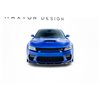 Maxton - Ensemble Diffuseur Dodge Charger RT Scat Pack Widebody Mk3 Facelift