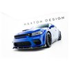 Maxton - Ensemble Diffuseur Dodge Charger RT Scat Pack Widebody Mk3 Facelift