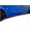Maxton - Ensemble Diffuseur Dodge Charger RT Scat Pack Widebody Mk3 Facelift