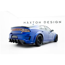 Maxton - Ensemble Diffuseur Dodge Charger RT Scat Pack Widebody Mk3 Facelift