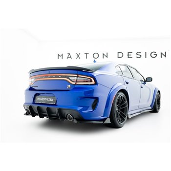 Maxton - Ensemble Diffuseur Dodge Charger RT Scat Pack Widebody Mk3 Facelift