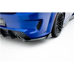 Maxton - Ensemble Diffuseur Dodge Charger RT Scat Pack Widebody Mk3 Facelift