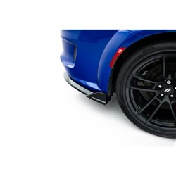 Maxton - Ensemble Diffuseur Dodge Charger RT Scat Pack Widebody Mk3 Facelift