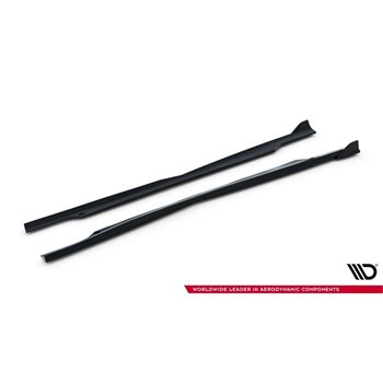 Maxton - Ensemble Diffuseur Dodge Charger RT Scat Pack Widebody Mk3 Facelift