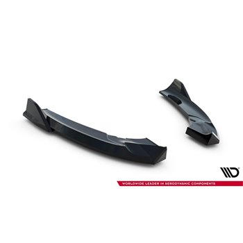 Maxton - Ensemble Diffuseur Dodge Charger RT Scat Pack Widebody Mk3 Facelift
