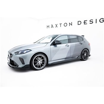 Maxton - Rajouts Des Bas De Caisse V.2 BMW M135i M Performance F70