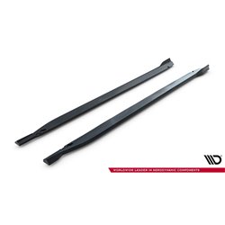 Maxton - Rajouts Des Bas De Caisse V.2 BMW M135i M Performance F70 