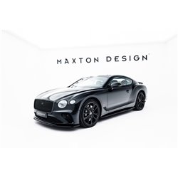 Maxton - Ensemble Diffuseur Bentley Continental GT Coupe Mk3