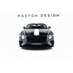 Maxton - Ensemble Diffuseur Bentley Continental GT Coupe Mk3