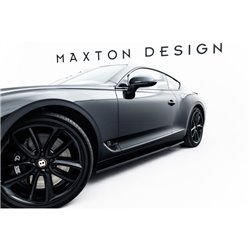 Maxton - Ensemble Diffuseur Bentley Continental GT Coupe Mk3