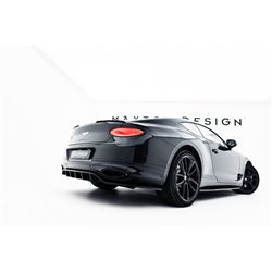 Maxton - Ensemble Diffuseur Bentley Continental GT Coupe Mk3