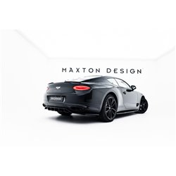 Maxton - Ensemble Diffuseur Bentley Continental GT Coupe Mk3
