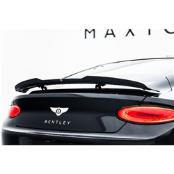 Maxton - Ensemble Diffuseur Bentley Continental GT Coupe Mk3