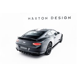 Maxton - Ensemble Diffuseur Bentley Continental GT Coupe Mk3