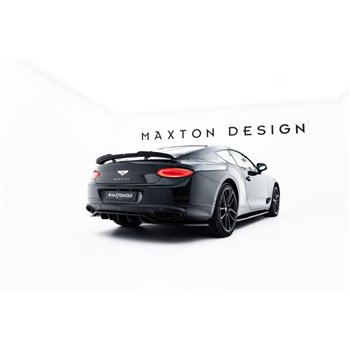 Maxton - Ensemble Diffuseur Bentley Continental GT Coupe Mk3