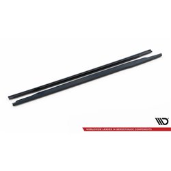 Maxton - Ensemble Diffuseur Bentley Continental GT Coupe Mk3