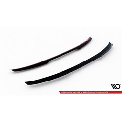 Maxton - Ensemble Diffuseur Bentley Continental GT Coupe Mk3