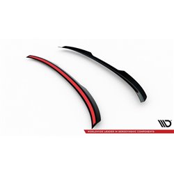 Maxton - Ensemble Diffuseur Bentley Continental GT Coupe Mk3