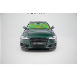 Maxton - Ensemble Diffuseur Audi A6 S-line Avant C7