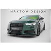Maxton - Ensemble Diffuseur Audi A6 S-line Avant C7