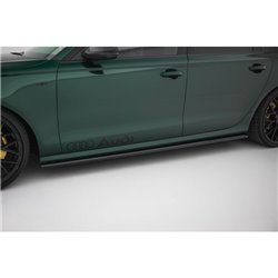 Maxton - Ensemble Diffuseur Audi A6 S-line Avant C7