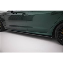 Maxton - Ensemble Diffuseur Audi A6 S-line Avant C7