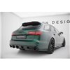 Maxton - Ensemble Diffuseur Audi A6 S-line Avant C7