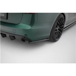 Maxton - Ensemble Diffuseur Audi A6 S-line Avant C7