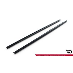 Maxton - Ensemble Diffuseur Audi A6 S-line Avant C7