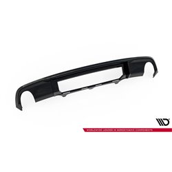 Maxton - Ensemble Diffuseur Audi A6 S-line Avant C7
