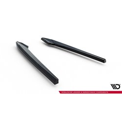 Maxton - Ensemble Diffuseur Audi A6 S-line Avant C7