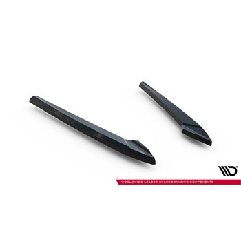 Maxton - Ensemble Diffuseur Audi A6 S-line Avant C7