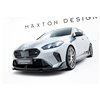 Maxton - Lame Du Pare-Chocs Avant V.3 BMW M135i M Performance F70