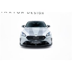 Maxton - Lame Du Pare-Chocs Avant V.3 BMW M135i M Performance F70 