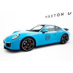 Maxton - Ensemble Diffuseur Porsche 911 Carrera 991 Facelift
