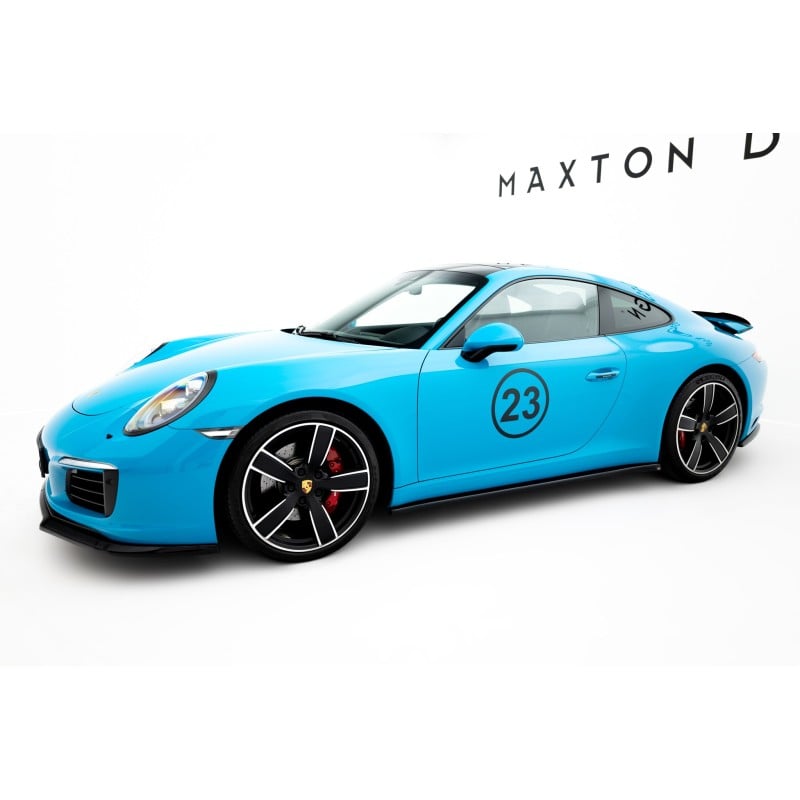 Maxton - Ensemble Diffuseur Porsche 911 Carrera 991 Facelift
