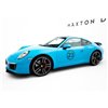 Maxton - Ensemble Diffuseur Porsche 911 Carrera 991 Facelift