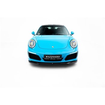 Maxton - Ensemble Diffuseur Porsche 911 Carrera 991 Facelift