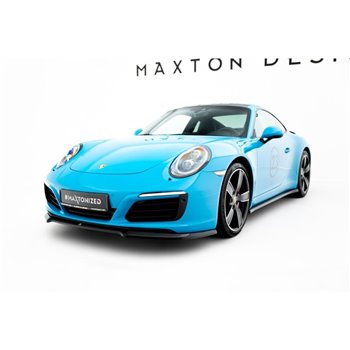 Maxton - Ensemble Diffuseur Porsche 911 Carrera 991 Facelift