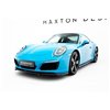 Maxton - Ensemble Diffuseur Porsche 911 Carrera 991 Facelift