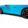 Maxton - Ensemble Diffuseur Porsche 911 Carrera 991 Facelift