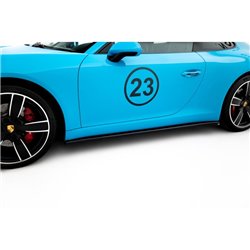 Maxton - Ensemble Diffuseur Porsche 911 Carrera 991 Facelift