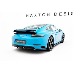 Maxton - Ensemble Diffuseur Porsche 911 Carrera 991 Facelift